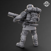 Special weapons. Khaleeth Regiment. Imperial Guard - Only-Games