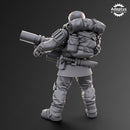 Special weapons. Khaleeth Regiment. Imperial Guard - Only-Games