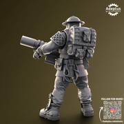 Special Weapons. Sunclaw Regiment. Imperial Guard - Only-Games