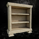 The Whisperwood Shelf - Fantasy Forest Terrain STL for DnD & Wargaming