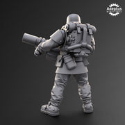 Special weapons. Koelner Regiment. Imperial Guard - Only-Games