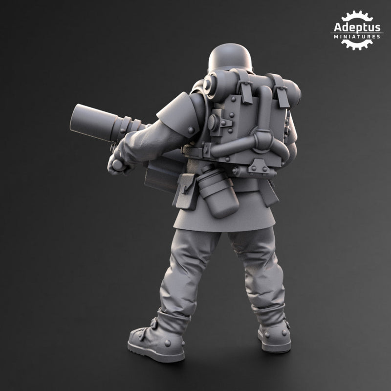 Special weapons. Koelner Regiment. Imperial Guard - Only-Games