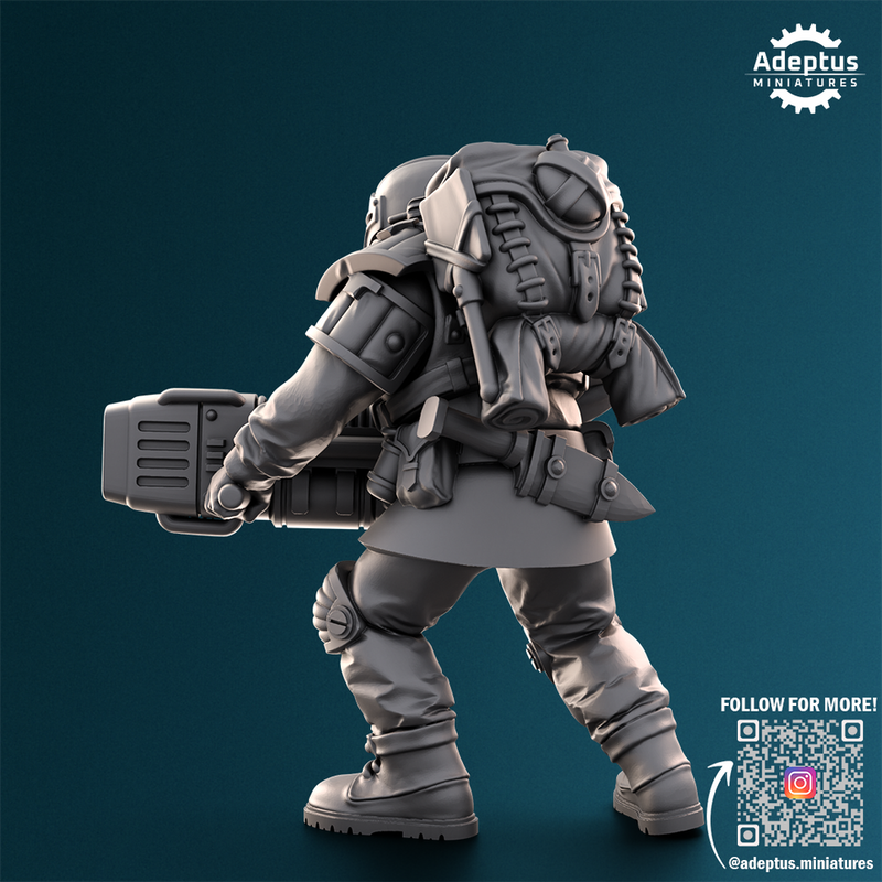 Special Weapons. Winterline Forces. Imperial Guard - Only-Games