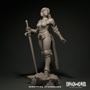 Seraphina Stormblade - Only-Games