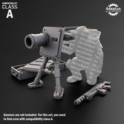 Heavy Weapons. Imperial Guard. Compatibility class A. - Only-Games
