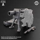 Heavy Weapons. Imperial Guard. Compatibility class A.