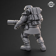 Special weapons. Ultima Troops. Imperial Guard - Only-Games