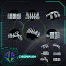 Termi Tactical Straps - Only-Games