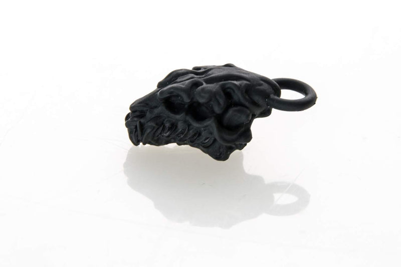 Four Eyed Monster pendant