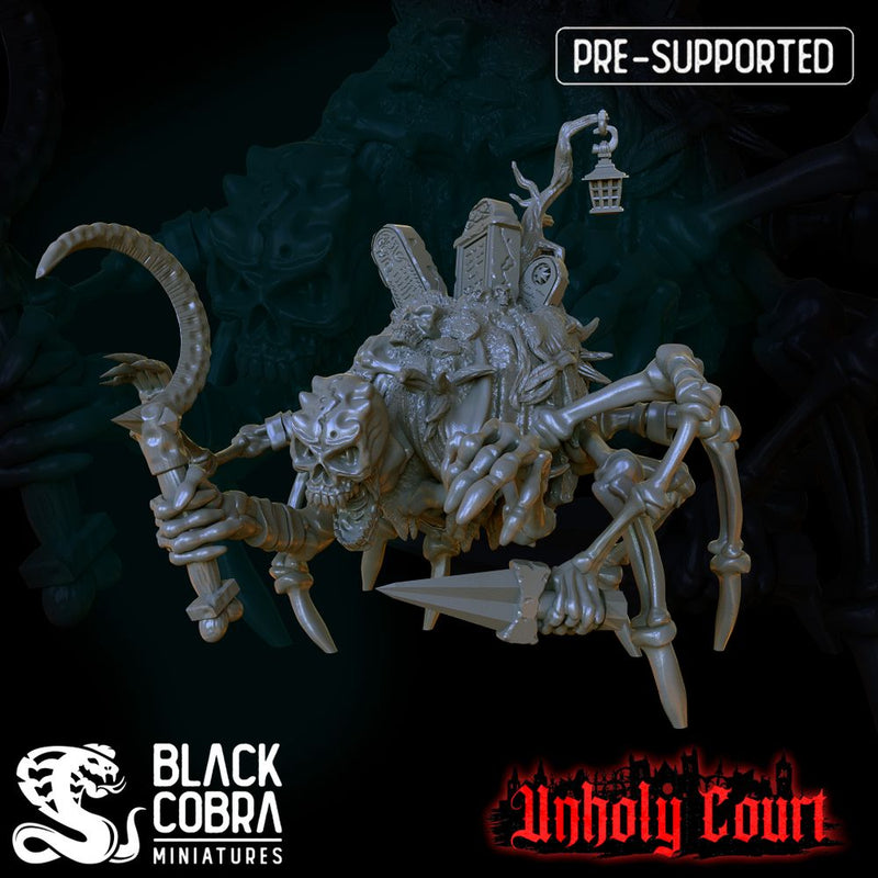 Graveyard Aberration - Unholy Court - Only-Games