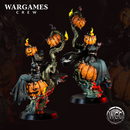 Pumpkin-Bomb Witch - Only-Games
