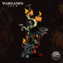 Pumpkin-Bomb Witch - Only-Games