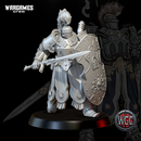 Abissinisn Heavy Machine Lionheart