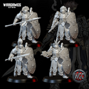 Abissinisn Heavy Machine Lionheart