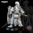 Abissinisn Heavy Machine Lionheart