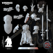 Abissinisn Heavy Machine Lionheart #1 - Only-Games