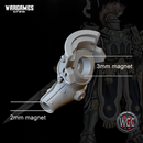 Abissinisn Heavy Machine Lionheart