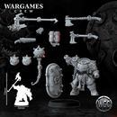 Abyssal Iron Gorger (HTH weapon) - Only-Games