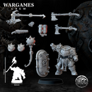 Abyssal Iron Gorger (HTH weapon) toothless - Only-Games