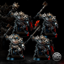 Abyssal Iron Gorger (HTH weapon) - Only-Games