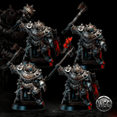 Abyssal Iron Gorger (HTH weapon) - Only-Games