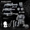 Abyssal Iron Gorger (shooting weapon) - Only-Games