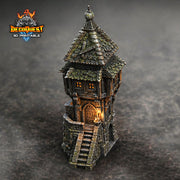 Medieval Guard tower - Only-Games