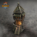 Medieval Guard tower - Only-Games