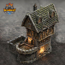 Medieval noble house - Only-Games