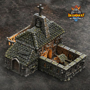 Medieval monastery - Only-Games