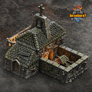 Medieval monastery - Only-Games