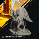Ammu Kheret, the Sphinx
