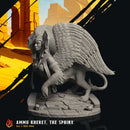Ammu Kheret, the Sphinx