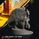 Ammu Kheret, the Sphinx
