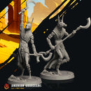Anubian Guardians