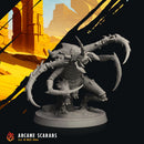 Arcane Scarabs