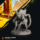 Arcane Scarabs
