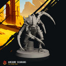 Arcane Scarabs