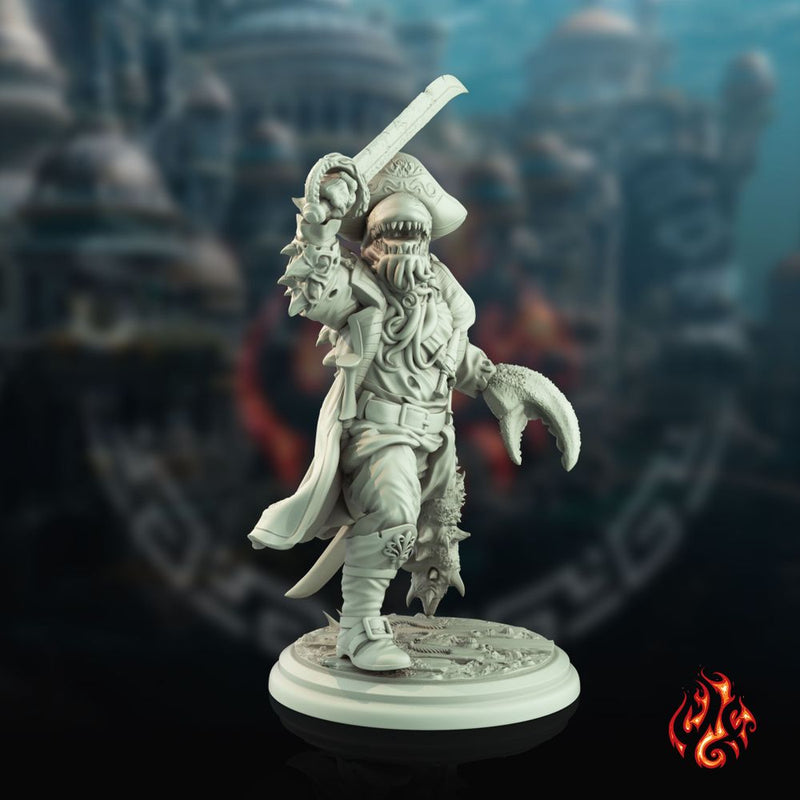 Chaos Pirate Crew