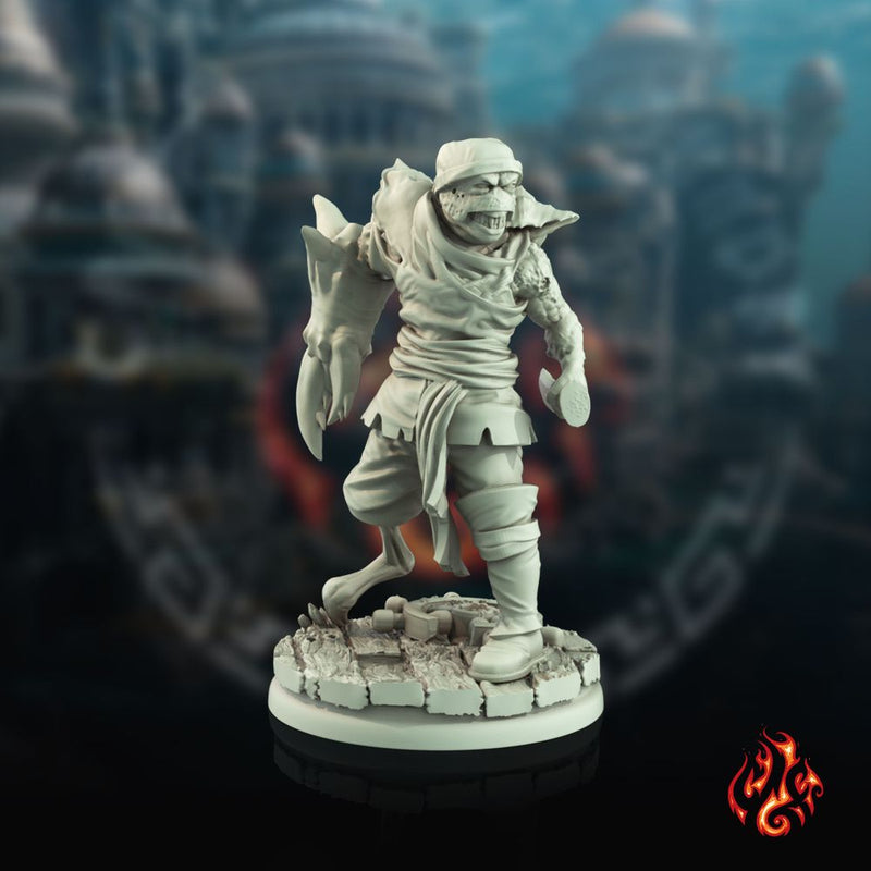 Chaos Pirate Crew