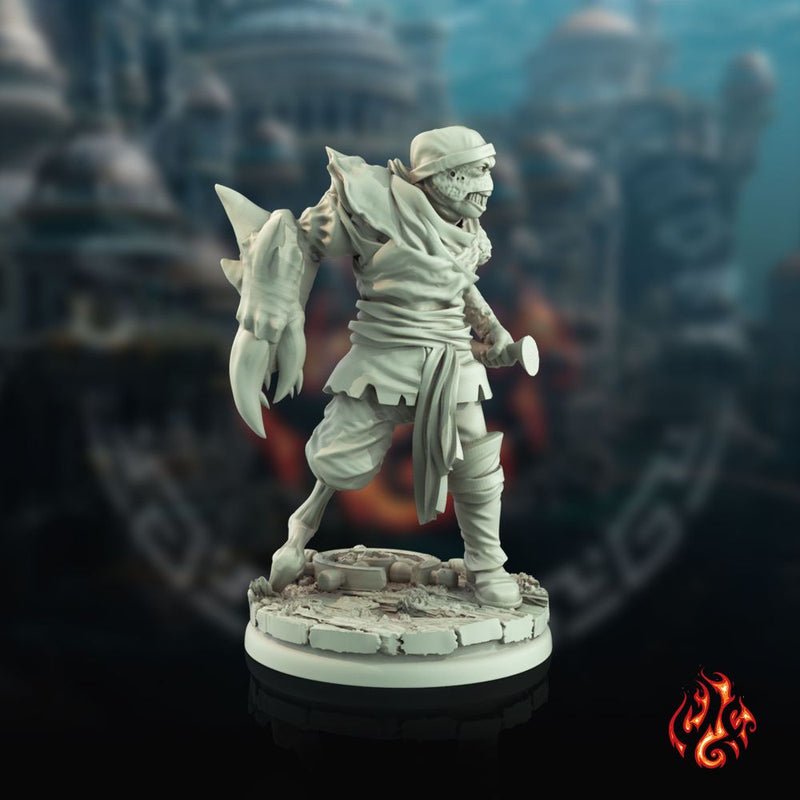 Chaos Pirate Crew