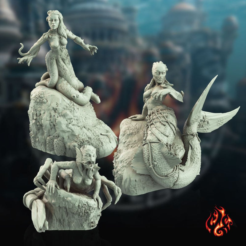 Sirens