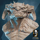 Azrakhael_Demon_Bust - Only-Games
