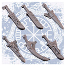 Nord warriors Accessories - Only-Games