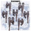 Wolf Acssessuares 008 - Only-Games