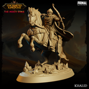 3 miniatures - 32mm - Khalid Army Bundle - Uncharted Kingdom - Only-Games