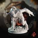 Minotaur Abomination