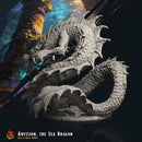 Abyssion, the Sea Dragon