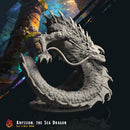 Abyssion, the Sea Dragon
