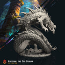 Abyssion, the Sea Dragon